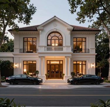 A stunning 8k close-up of dark, textured luxury leather with subtle light reflections.