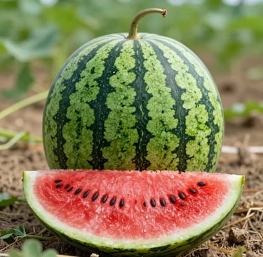 Professional delivery truck loaded with crates of fresh vegetables leaving the farm.