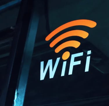 Fast Wi-Fi areas in Hurghada showing modern neighborhoods and residential zones