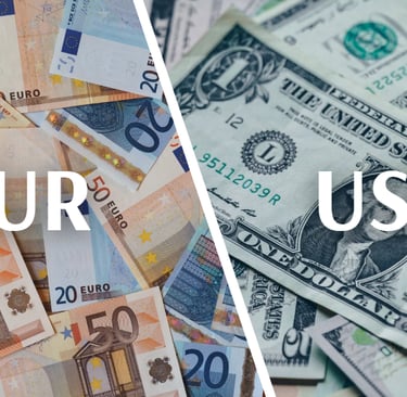 USD and EUR buyers advantage in Egypt real estate showing currency exchange benefits