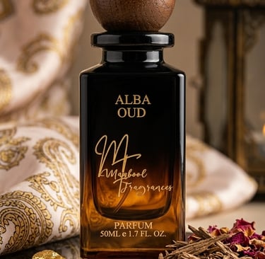Best perfume feedback for Alba Oud and G-Zanfar