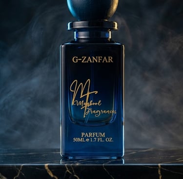 Best perfume feedback for Alba Oud and G-Zanfar
