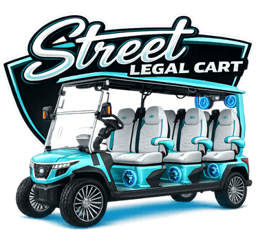 Street Legal Golf Cart Florida.  How to get my golf cart street legal.