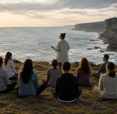 Meditation and mindfulness are key features of maintaining good mental wellness