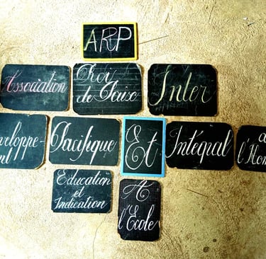 Message éducatif de l’Association Roi de Paix