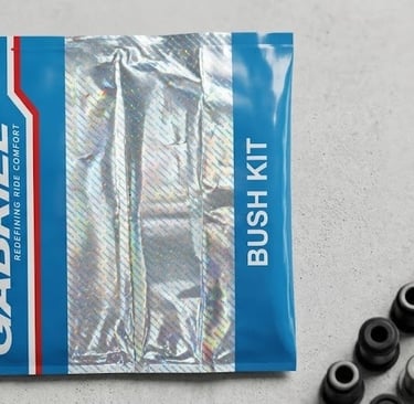 Auto parts Packaging Pouch