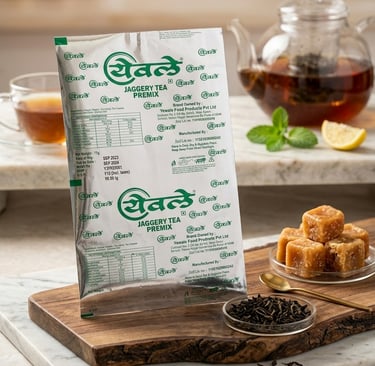 Tea Packaging Pouches