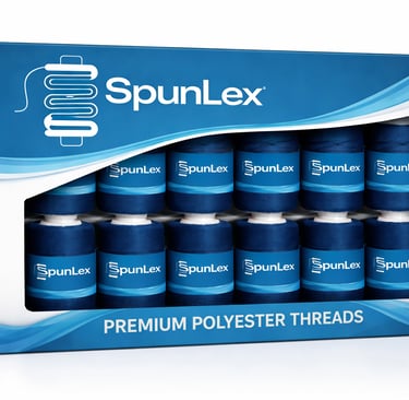 400MTR POLYESTER THREAD REEL TEX 27 IN INDIA