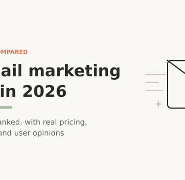 best ai email marketing tools