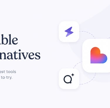 Lovable alternatives