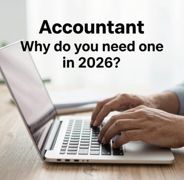 Contador en Playa del Carmen: ¿Por qué necesitas uno en 2026?