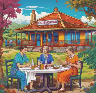 a man riding a skateboard down the side of a ramp