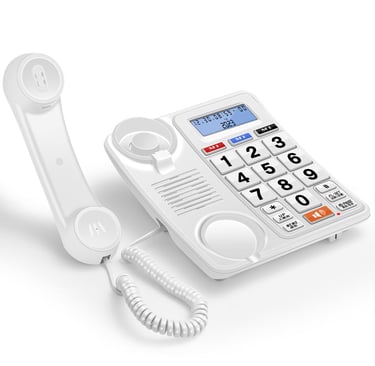 EAR11 BIG NUMBER PHONE