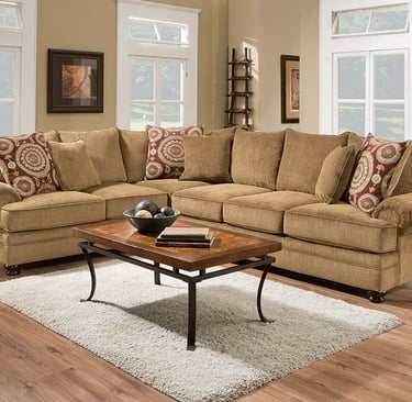 تنجيد كنب موردن