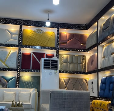 تفصيل مجالس عربية