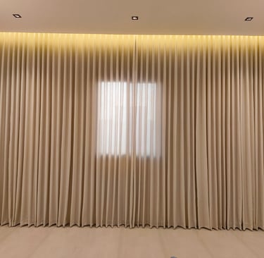 تفصيل ستائر بالرياض