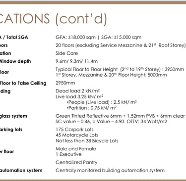 RuangKantorku - Stature Tower The DECK, Kebon Sirih Menteng Jakarta Pusat