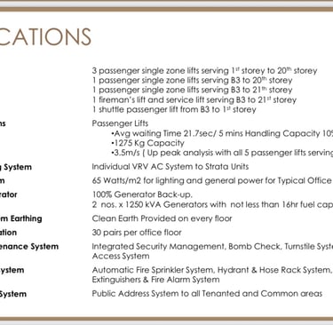 RuangKantorku - Stature Tower The DECK, Kebon Sirih Menteng Jakarta Pusat