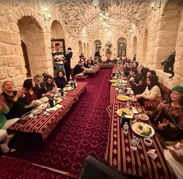 Midyat Reyhani Gecesi • 0547 663 63 21