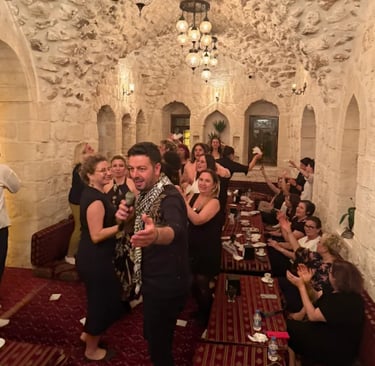 Midyat Reyhani Gecesi • 0547 663 63 21