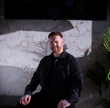 Mark owner the mane crew