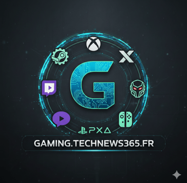 GAMING 365 !