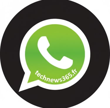 Contactez Nous Whats'App !