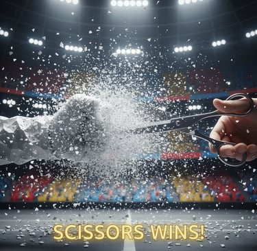 rock, scissor, scissors win, online win, fun play, Bato Bato Pik, Roshambo, pēpa, kutikuti, kōhatu