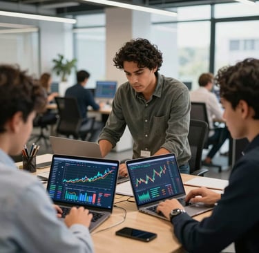 Bright living room with modern inventory