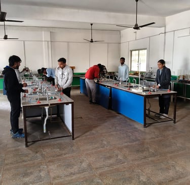 About RP Polytechnic Deoria