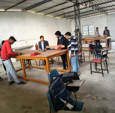 About RP Polytechnic Deoria