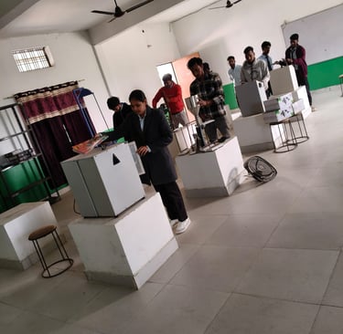 About RP Polytechnic Deoria