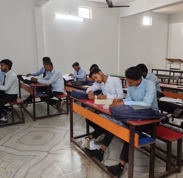 About RP Polytechnic Deoria