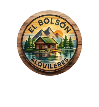 Logo el bolsón alquileres