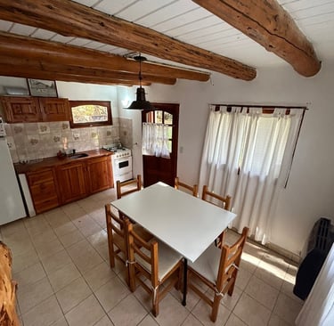 cabaña 1