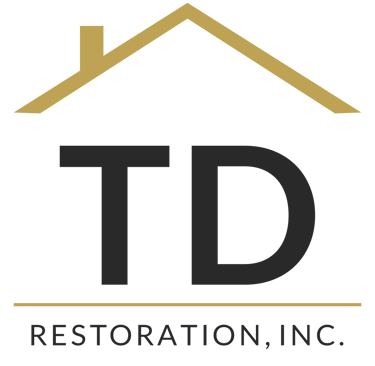 TD Restoration, Inc. Logo