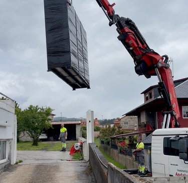 instalación en tu casa