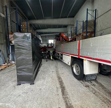 transporte