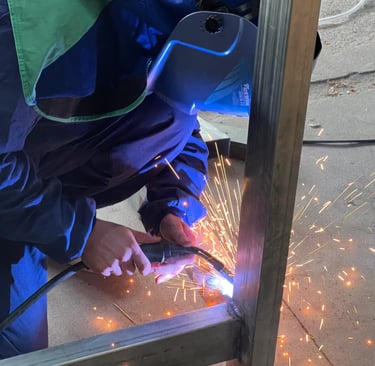 fabricación a mano en españa