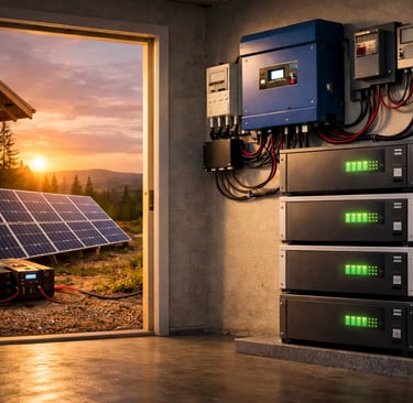 Solar Battery Charge Time Calculator – Estimate How Long It Takes to Recharge a Solar Battery