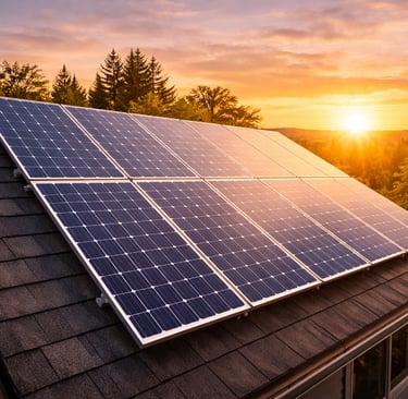 Solar Power Consumption Calculator – Estimate Total Energy Use for Solar Systems