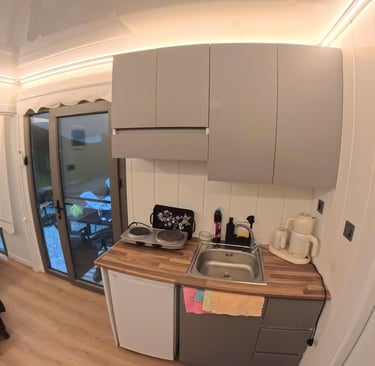 Modern ve tüm ihtiyaçlarınıza hitap eden bir tasarım