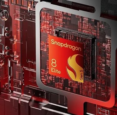 procesador de Qualcomm 