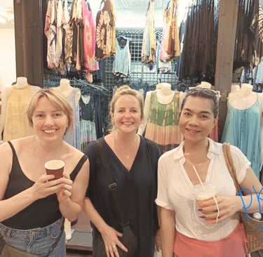 Bespoke Travel Thailand