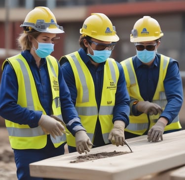 A modern villa interior showcasing elegant wood paneling and custom furniture by Alex United.