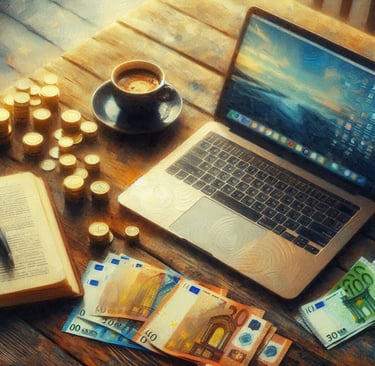 Geld coaching voor vrouwen