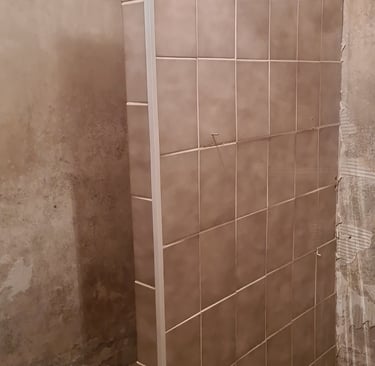 rénovation de salle de bain