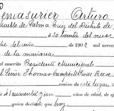 Oaxaca, Mexico, Civil Registration Deaths, 1861-1987 for