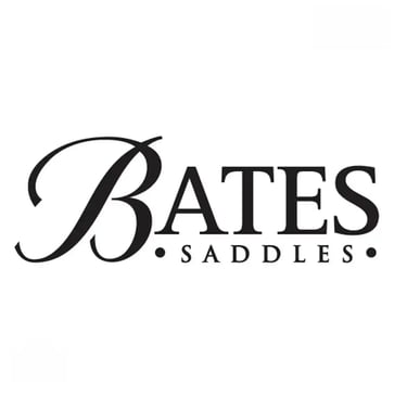 Bates Saddles Logo