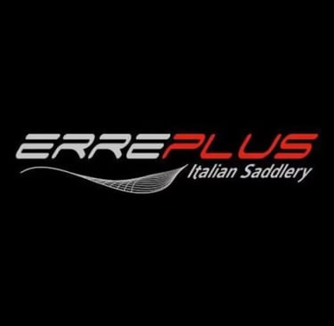 ErrePlus Saddle Logo